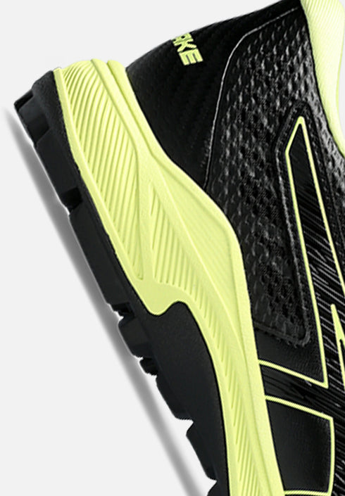 Asics Gel-Peake 2 Mens - Black/Glow Yellow